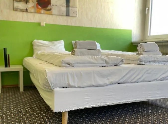 Szálloda Tabor Bécs
